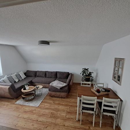 Wunderschoenes 2 Zimmer Apartment Inkl. Parkplatz Asbach  Zewnętrze zdjęcie