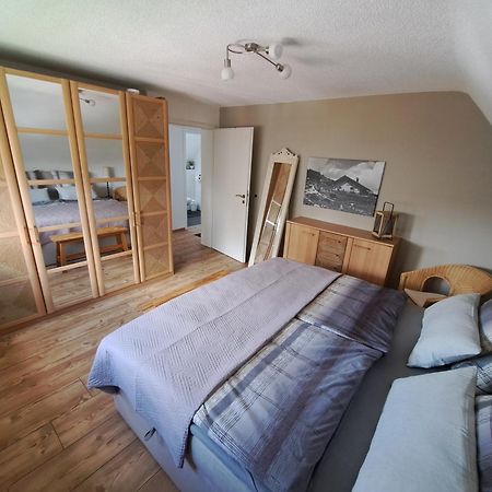 Wunderschoenes 2 Zimmer Apartment Inkl. Parkplatz Asbach  Zewnętrze zdjęcie