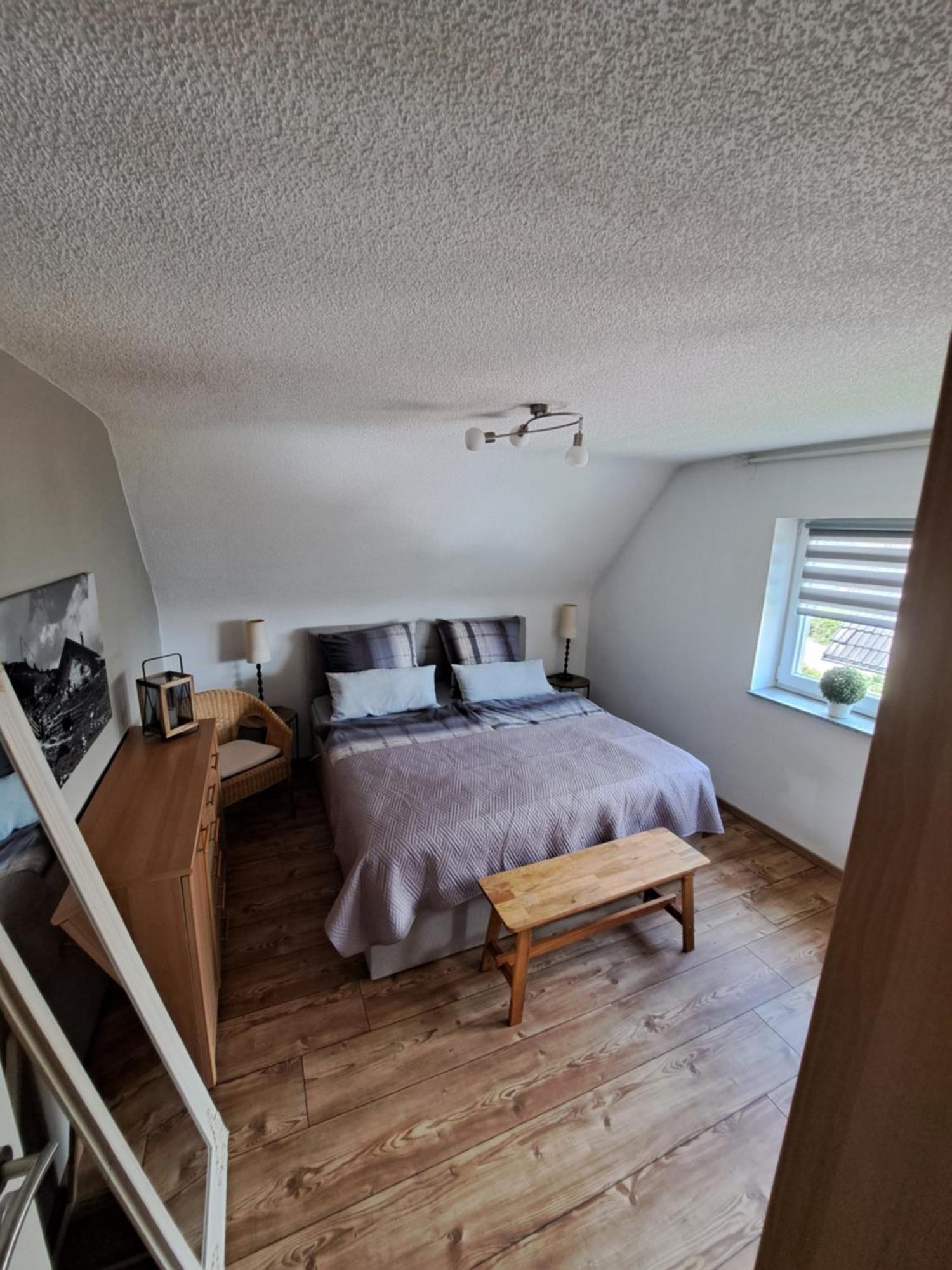 Wunderschoenes 2 Zimmer Apartment Inkl. Parkplatz Asbach  Zewnętrze zdjęcie