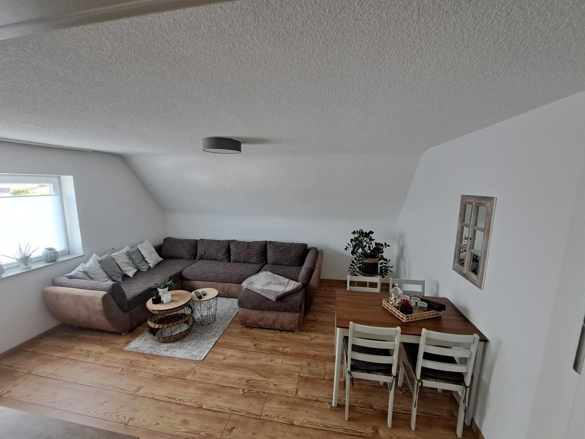 Wunderschoenes 2 Zimmer Apartment Inkl. Parkplatz Asbach  Zewnętrze zdjęcie