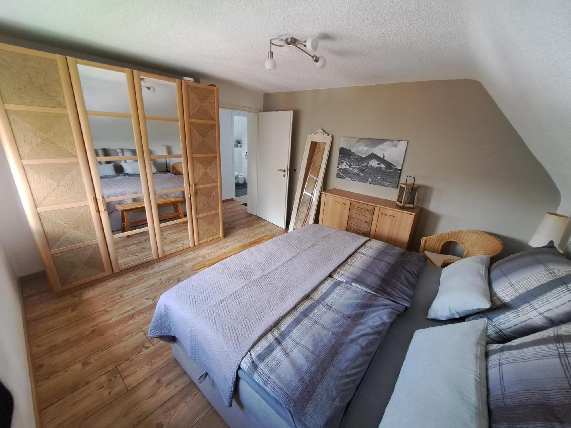Wunderschoenes 2 Zimmer Apartment Inkl. Parkplatz Asbach  Zewnętrze zdjęcie