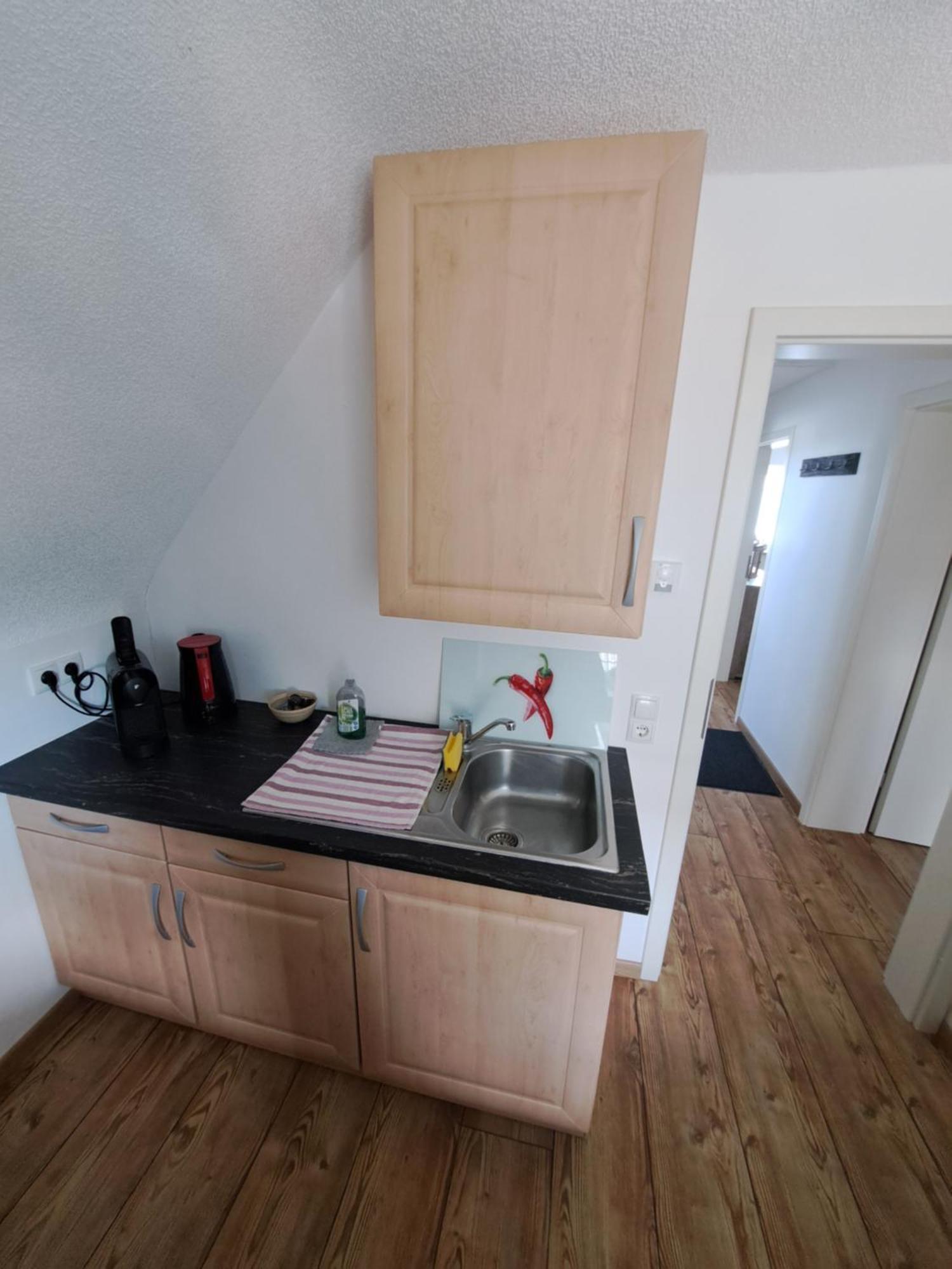 Wunderschoenes 2 Zimmer Apartment Inkl. Parkplatz Asbach  Zewnętrze zdjęcie