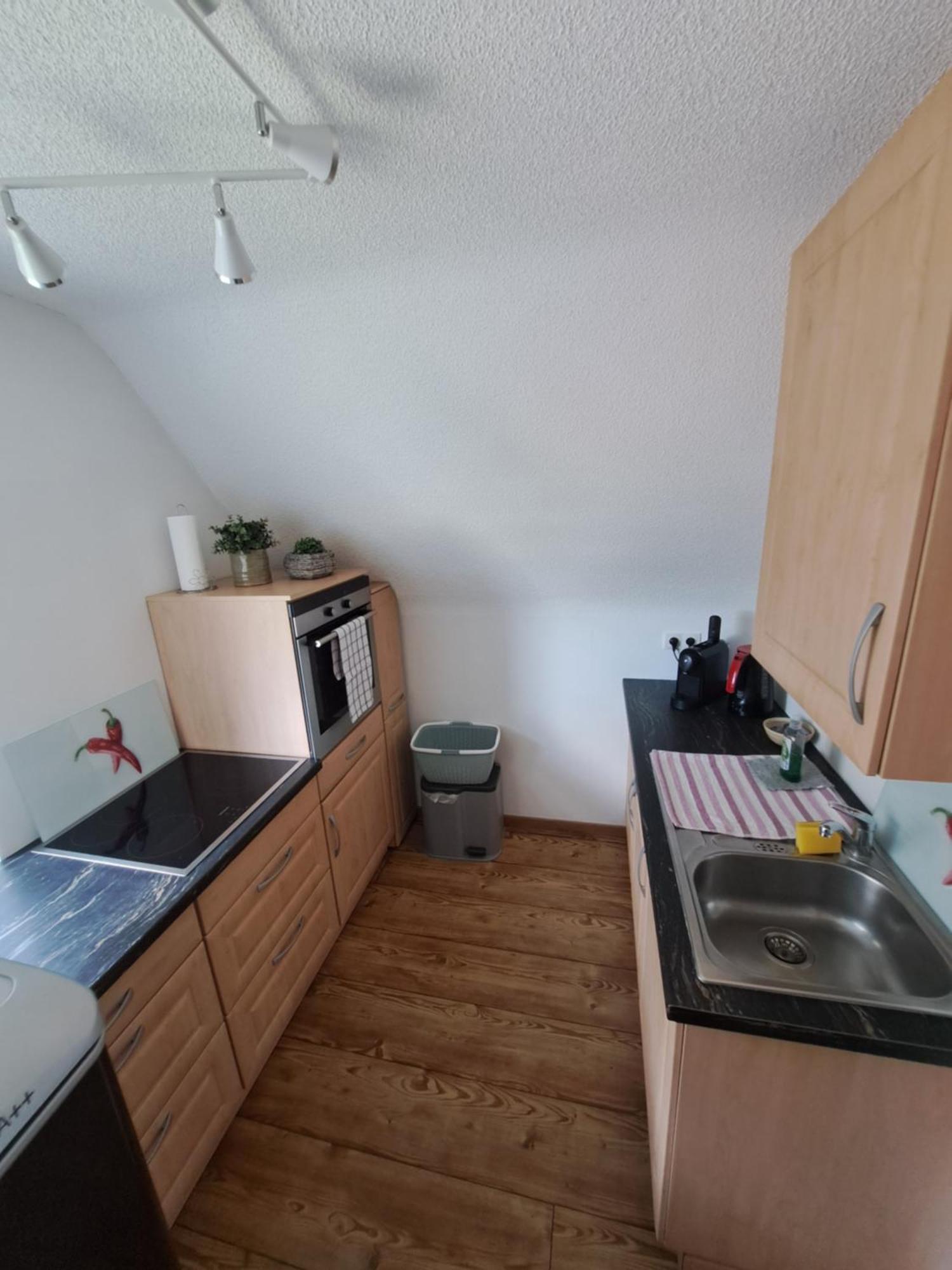 Wunderschoenes 2 Zimmer Apartment Inkl. Parkplatz Asbach  Zewnętrze zdjęcie