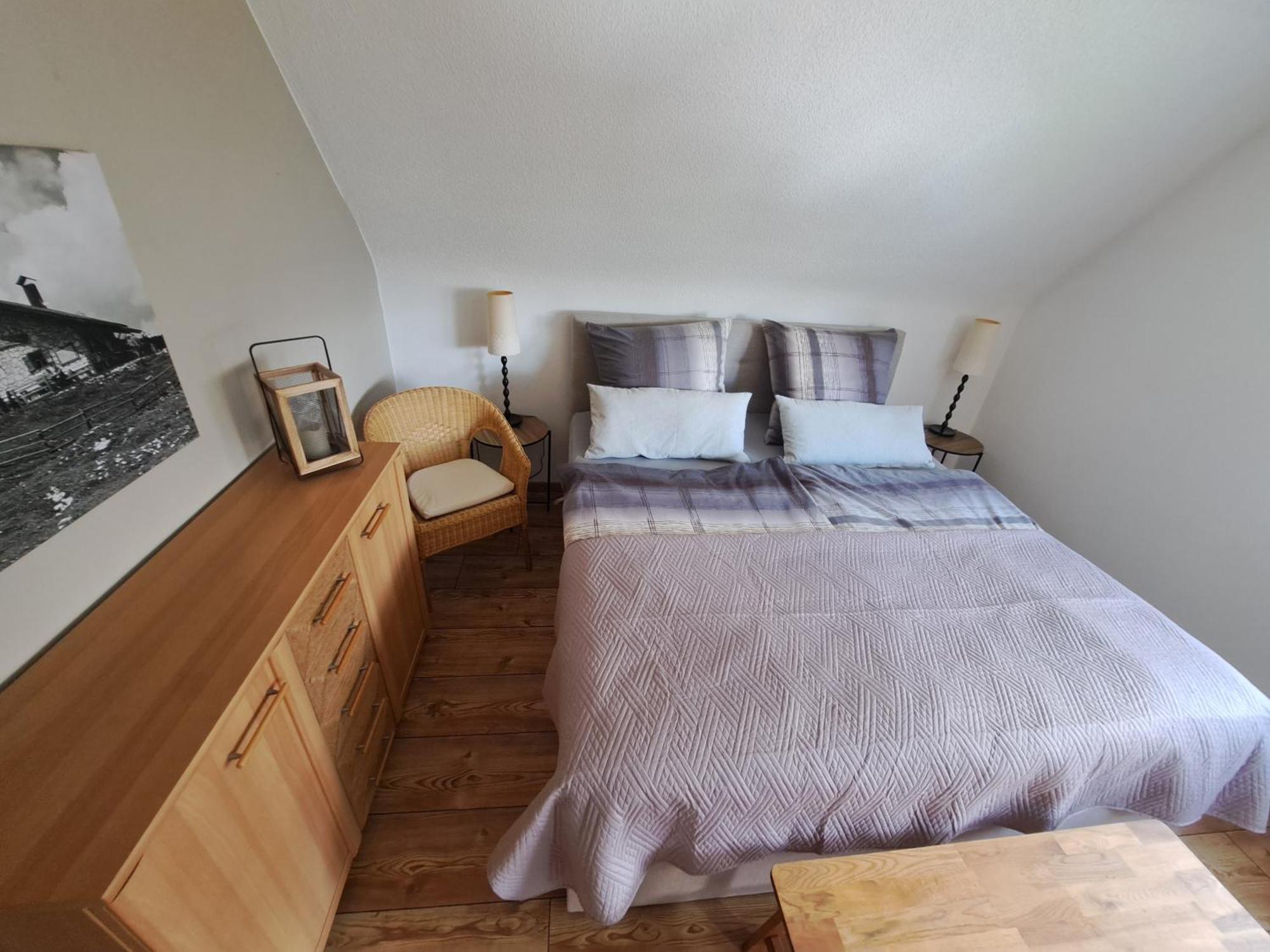 Wunderschoenes 2 Zimmer Apartment Inkl. Parkplatz Asbach  Zewnętrze zdjęcie