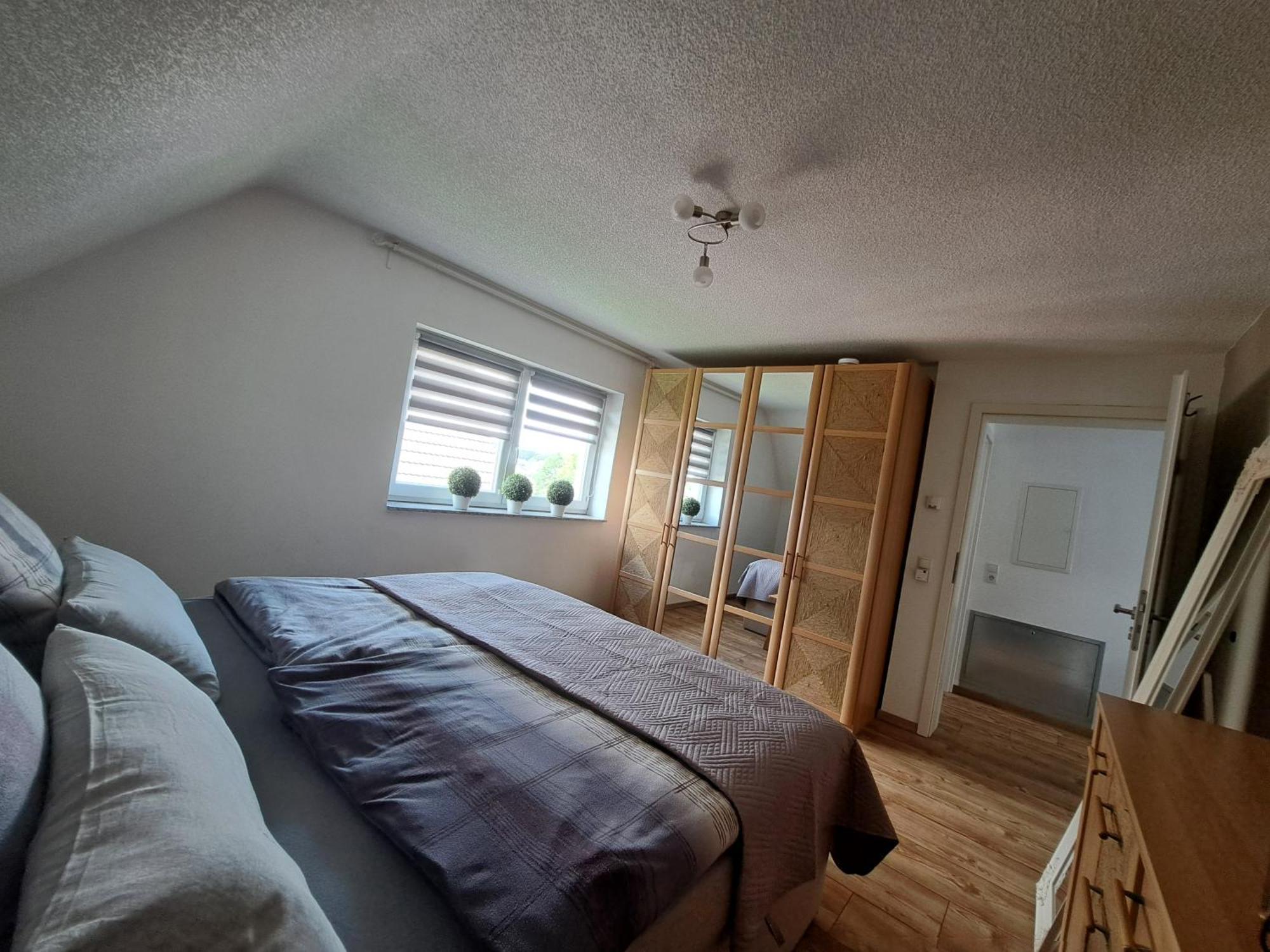 Wunderschoenes 2 Zimmer Apartment Inkl. Parkplatz Asbach  Zewnętrze zdjęcie