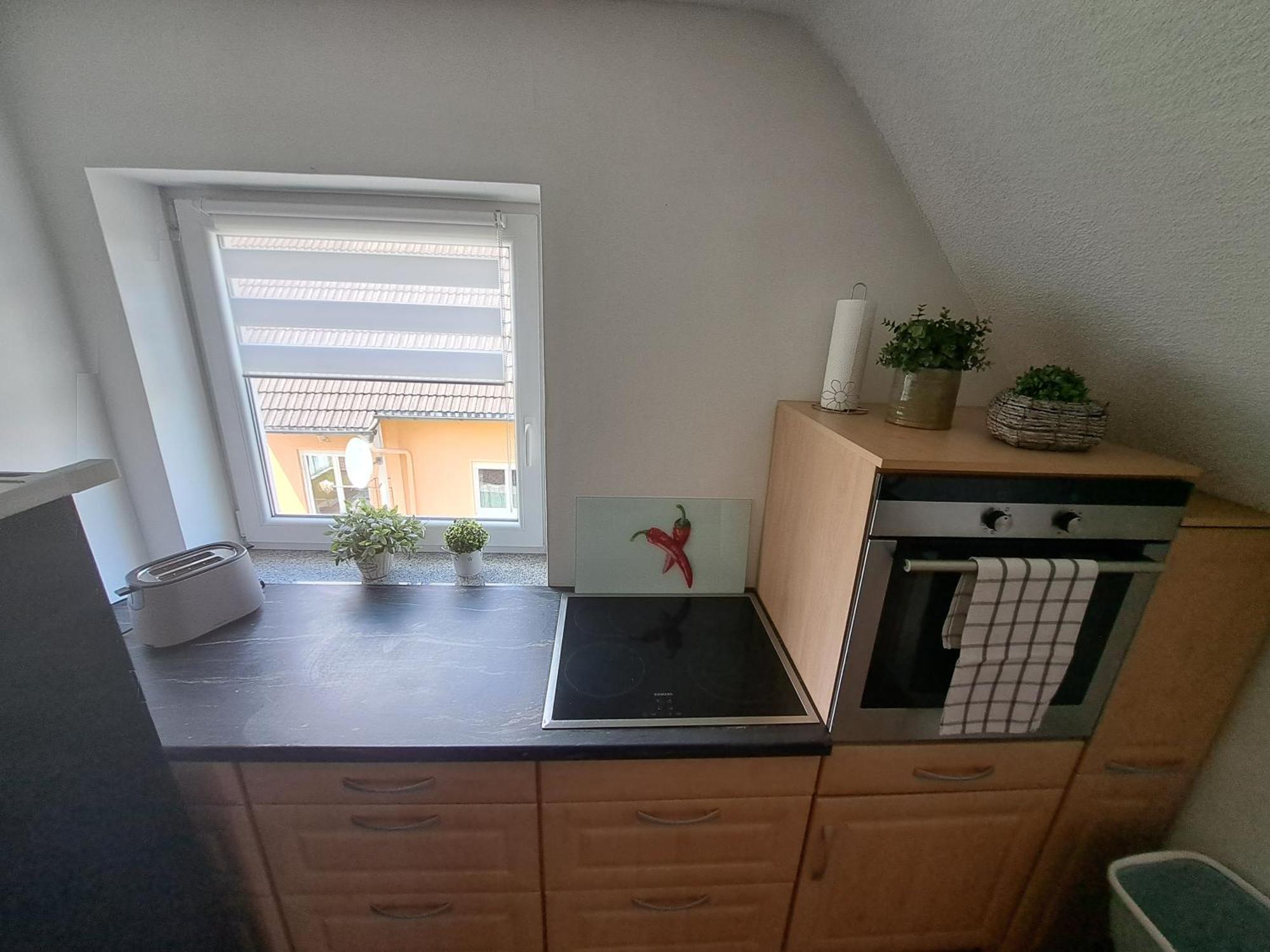 Wunderschoenes 2 Zimmer Apartment Inkl. Parkplatz Asbach  Zewnętrze zdjęcie