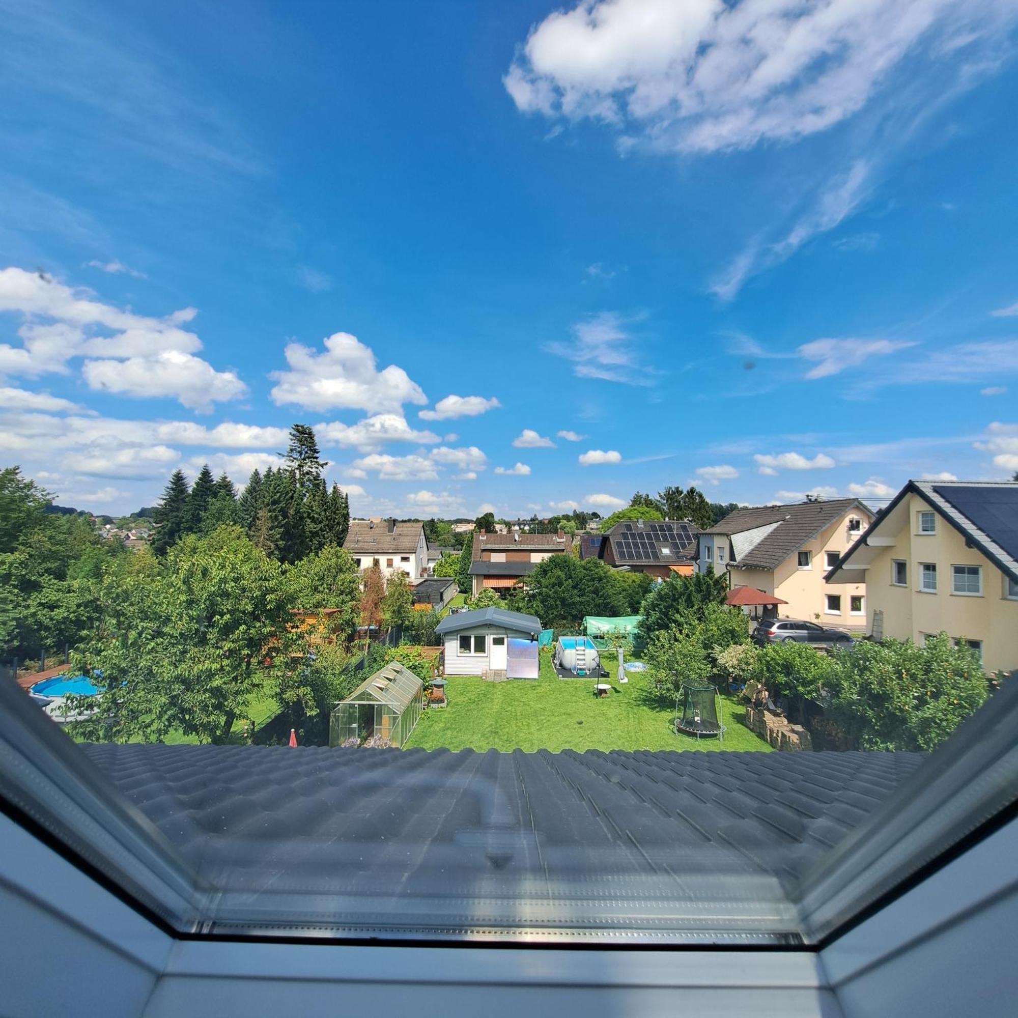 Wunderschoenes 2 Zimmer Apartment Inkl. Parkplatz Asbach  Zewnętrze zdjęcie