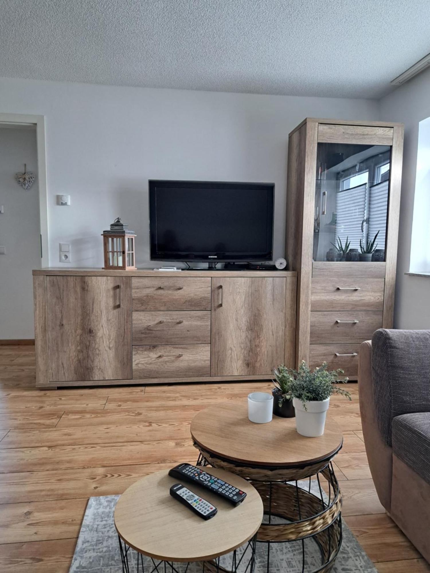 Wunderschoenes 2 Zimmer Apartment Inkl. Parkplatz Asbach  Zewnętrze zdjęcie