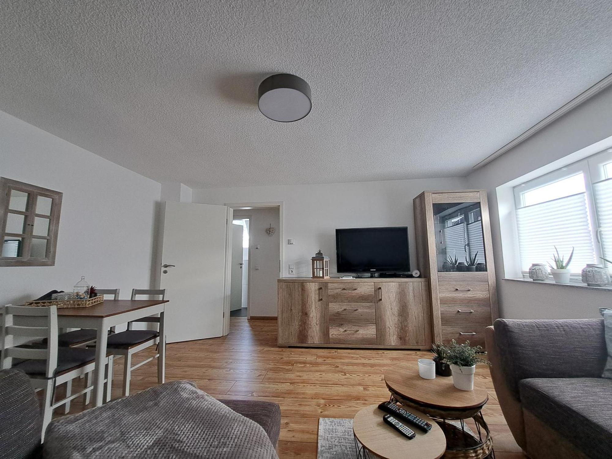Wunderschoenes 2 Zimmer Apartment Inkl. Parkplatz Asbach  Zewnętrze zdjęcie