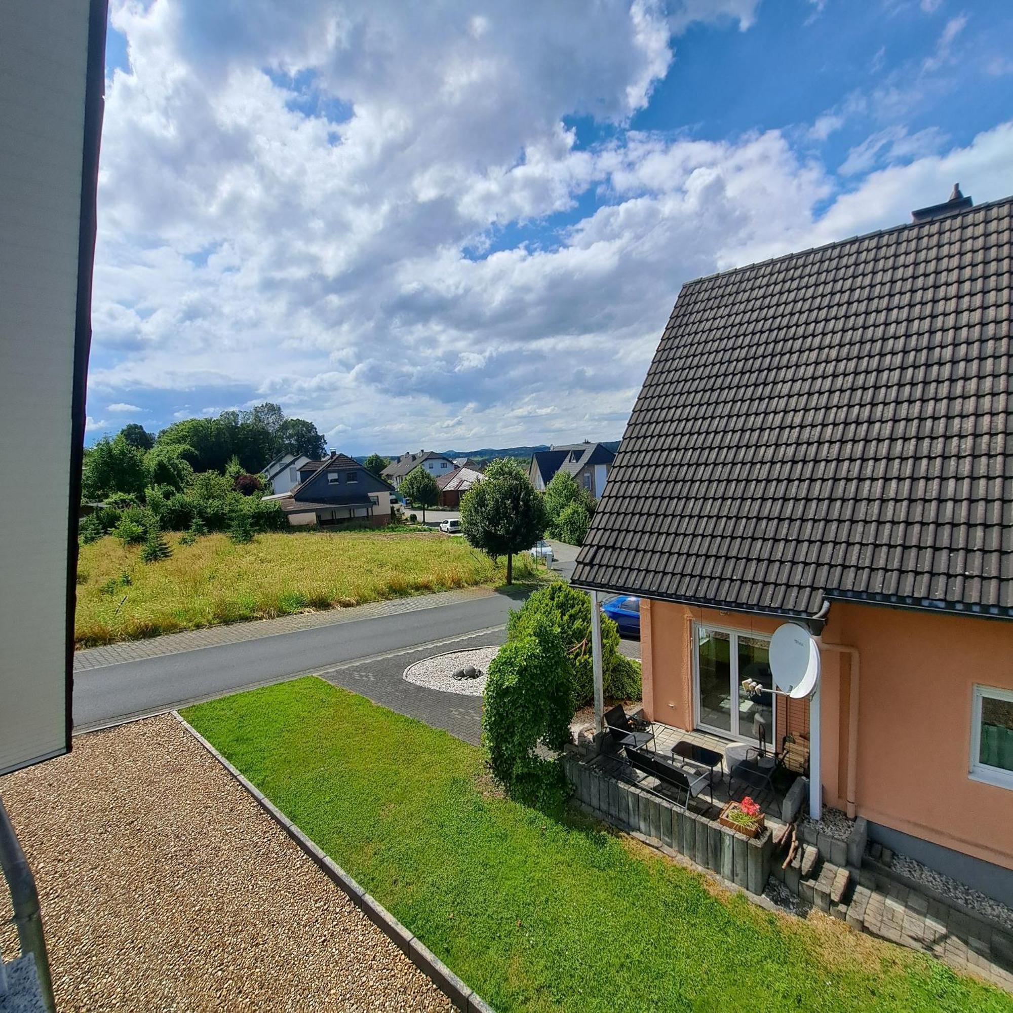Wunderschoenes 2 Zimmer Apartment Inkl. Parkplatz Asbach  Zewnętrze zdjęcie