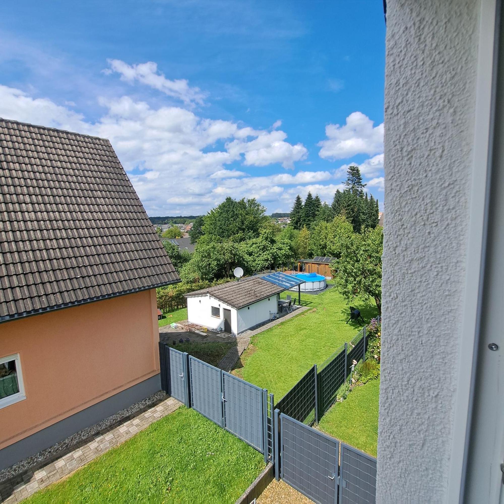 Wunderschoenes 2 Zimmer Apartment Inkl. Parkplatz Asbach  Zewnętrze zdjęcie