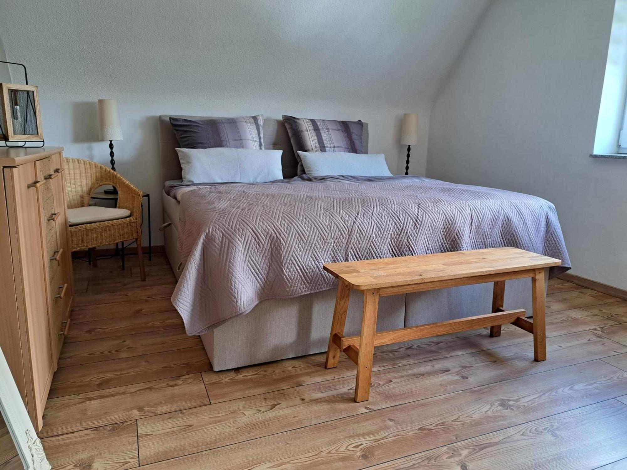 Wunderschoenes 2 Zimmer Apartment Inkl. Parkplatz Asbach  Zewnętrze zdjęcie