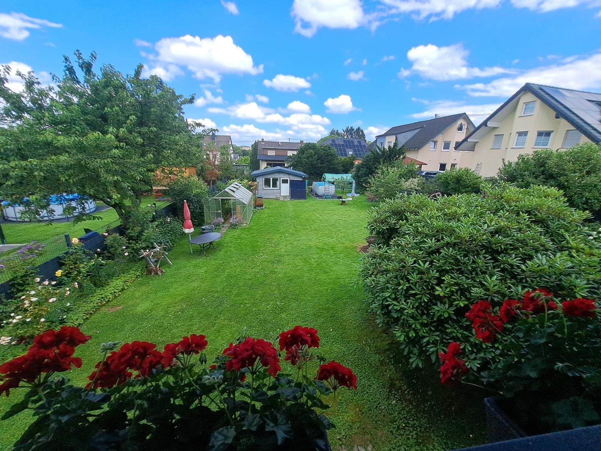 Wunderschoenes 2 Zimmer Apartment Inkl. Parkplatz Asbach  Zewnętrze zdjęcie