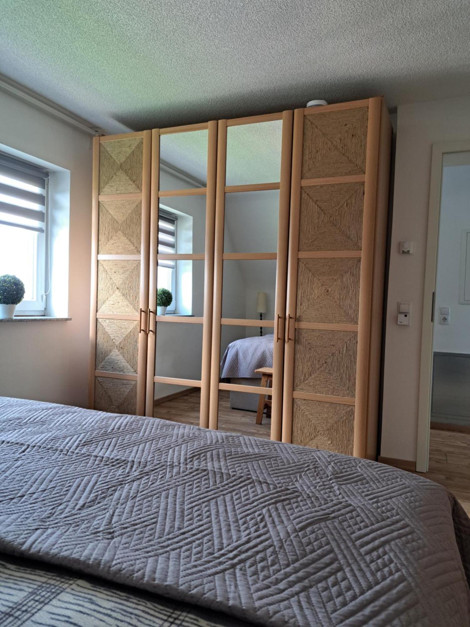 Wunderschoenes 2 Zimmer Apartment Inkl. Parkplatz Asbach  Zewnętrze zdjęcie