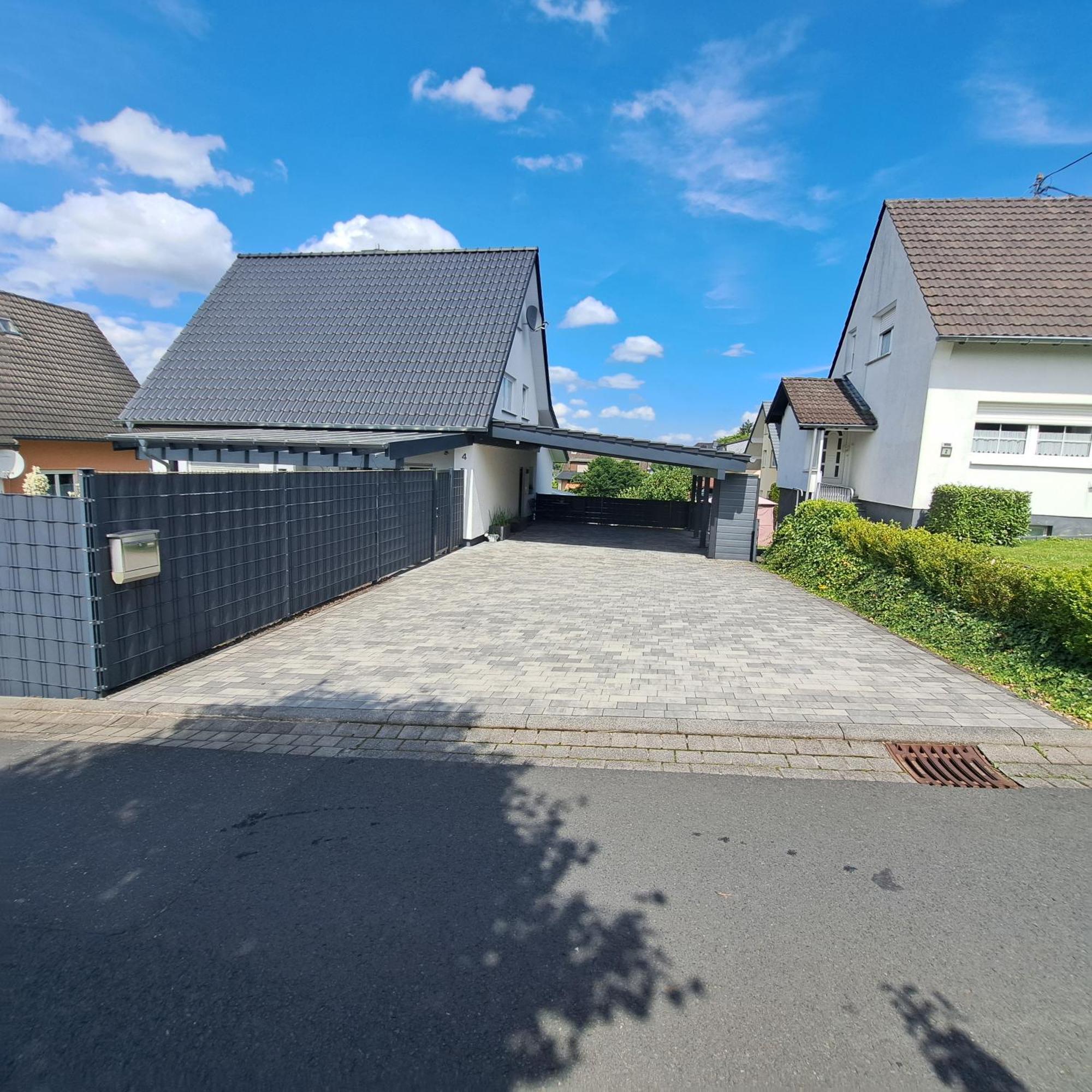 Wunderschoenes 2 Zimmer Apartment Inkl. Parkplatz Asbach  Zewnętrze zdjęcie