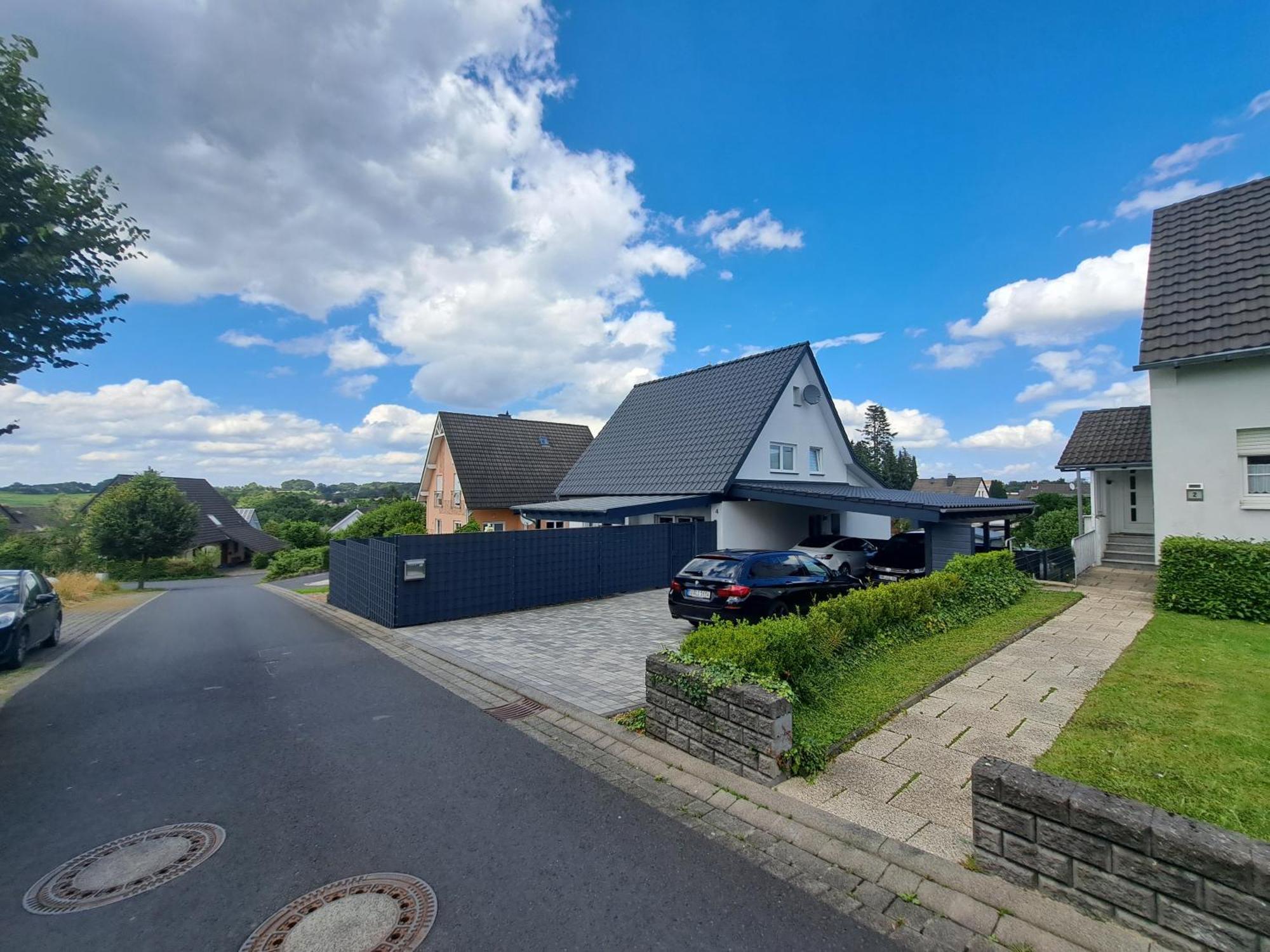Wunderschoenes 2 Zimmer Apartment Inkl. Parkplatz Asbach  Zewnętrze zdjęcie