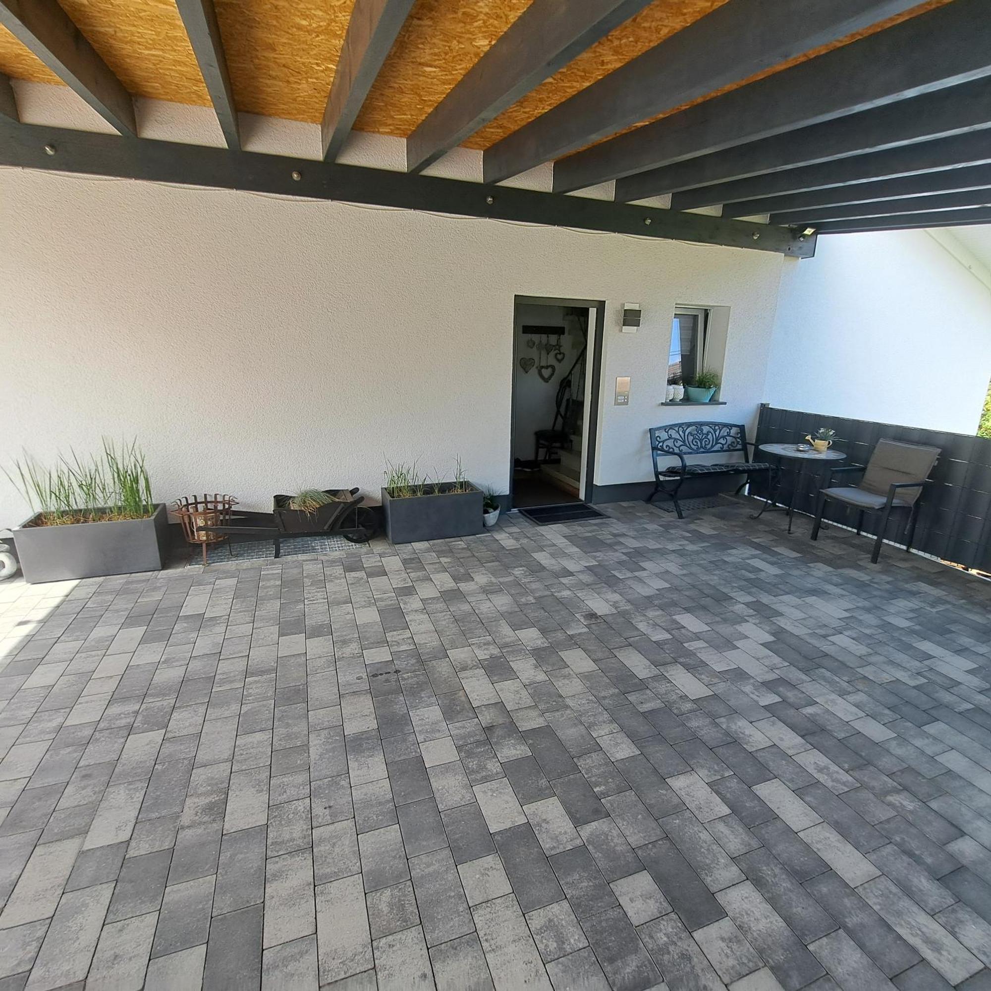 Wunderschoenes 2 Zimmer Apartment Inkl. Parkplatz Asbach  Zewnętrze zdjęcie