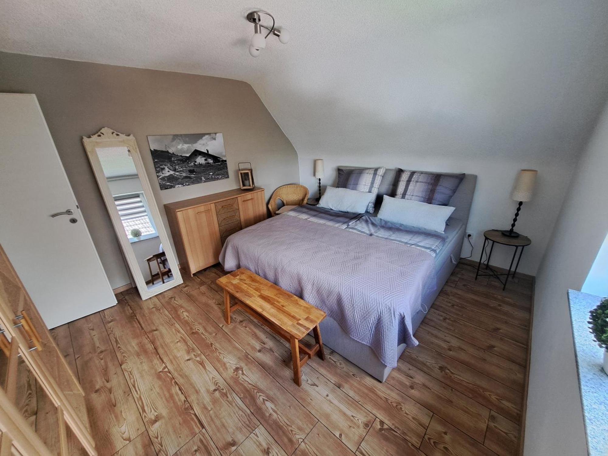 Wunderschoenes 2 Zimmer Apartment Inkl. Parkplatz Asbach  Zewnętrze zdjęcie