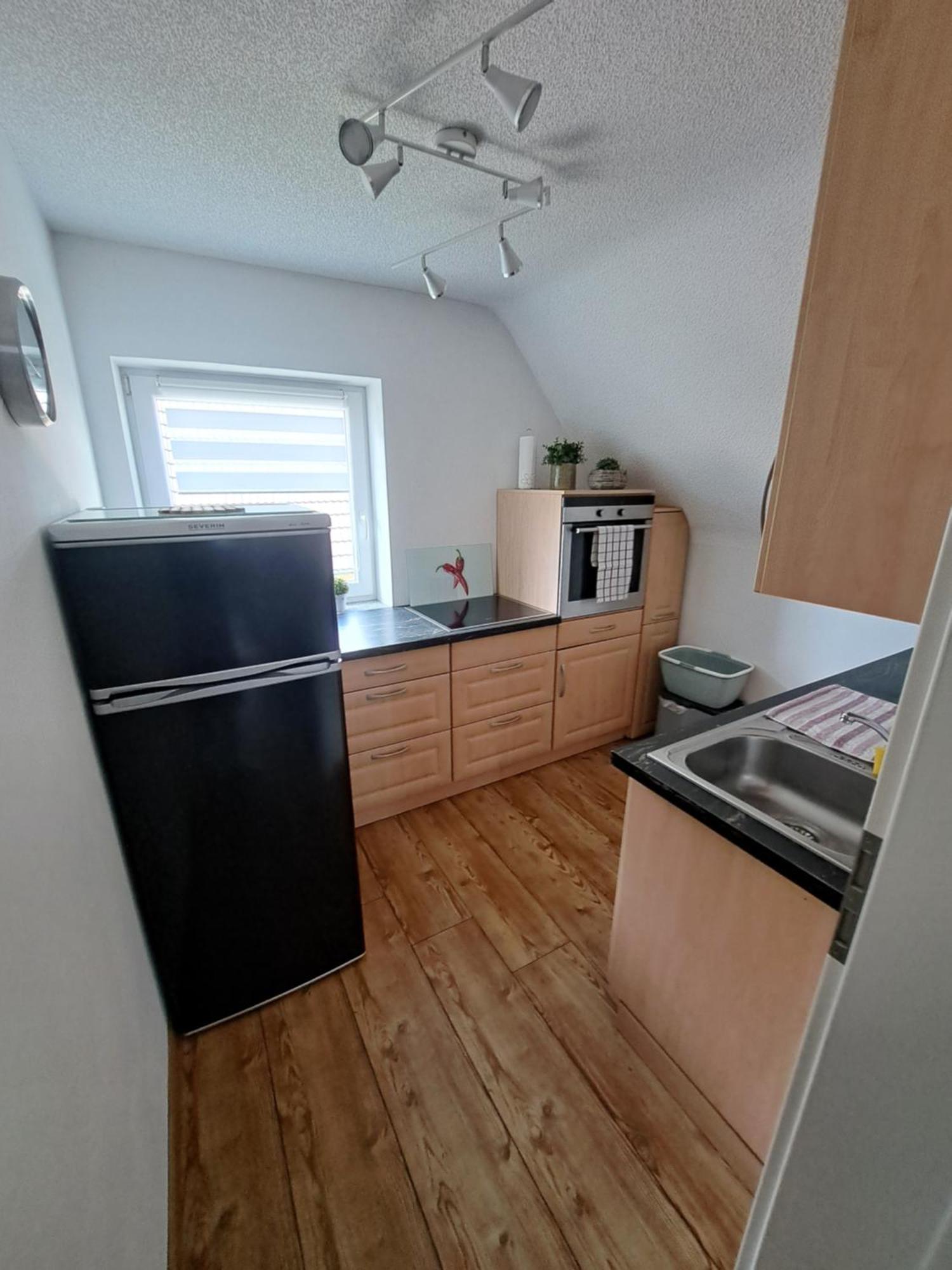 Wunderschoenes 2 Zimmer Apartment Inkl. Parkplatz Asbach  Zewnętrze zdjęcie