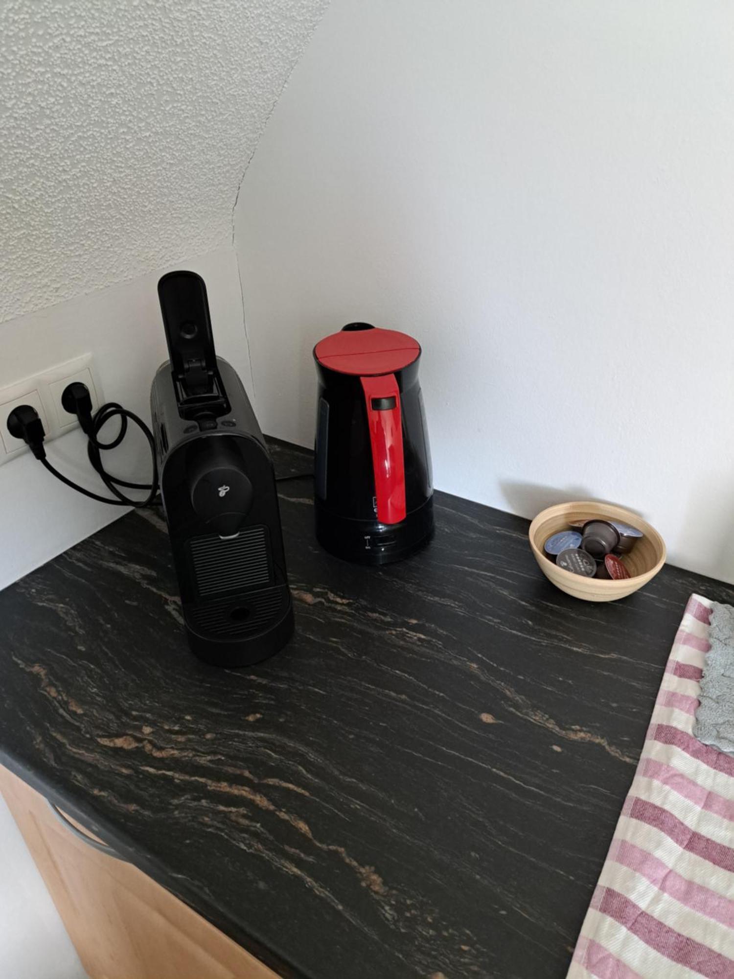 Wunderschoenes 2 Zimmer Apartment Inkl. Parkplatz Asbach  Zewnętrze zdjęcie