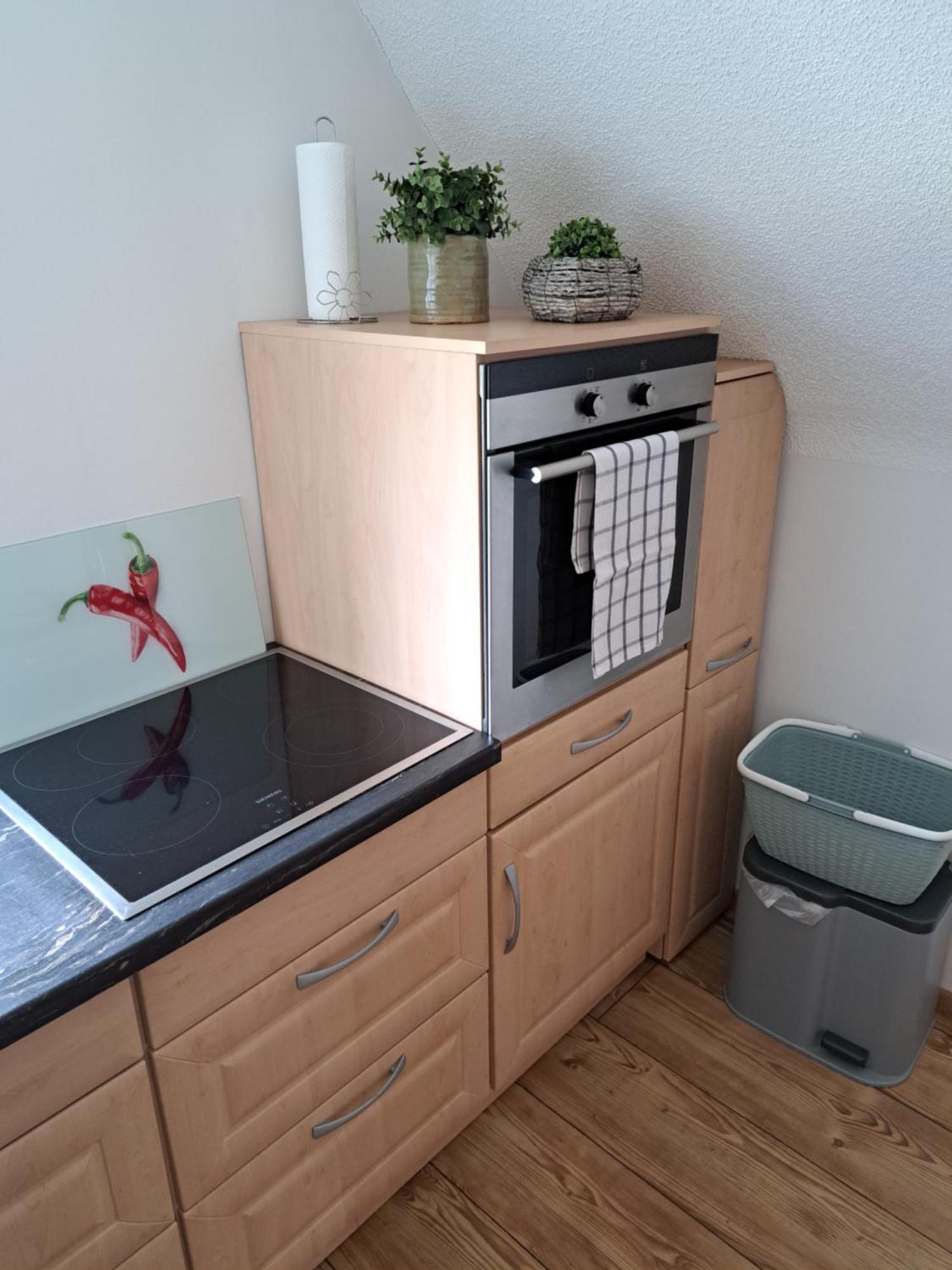 Wunderschoenes 2 Zimmer Apartment Inkl. Parkplatz Asbach  Zewnętrze zdjęcie